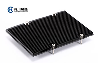 高性能液冷板散热器的设计与制造工艺