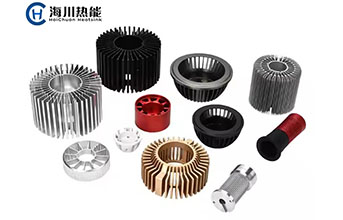 工业级散热解决方案