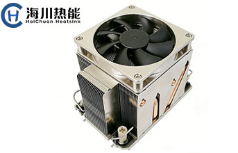 热管风冷散热器工作原理