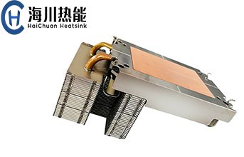铜铝复合散热器的核心优势