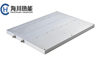 摩擦焊水冷板‌——散热效率再升级