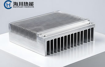 铲齿散热器广泛适配高端领域