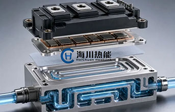 水冷板的高效散热原理是什么？